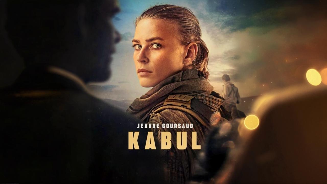 مسلسل Kabul مترجم