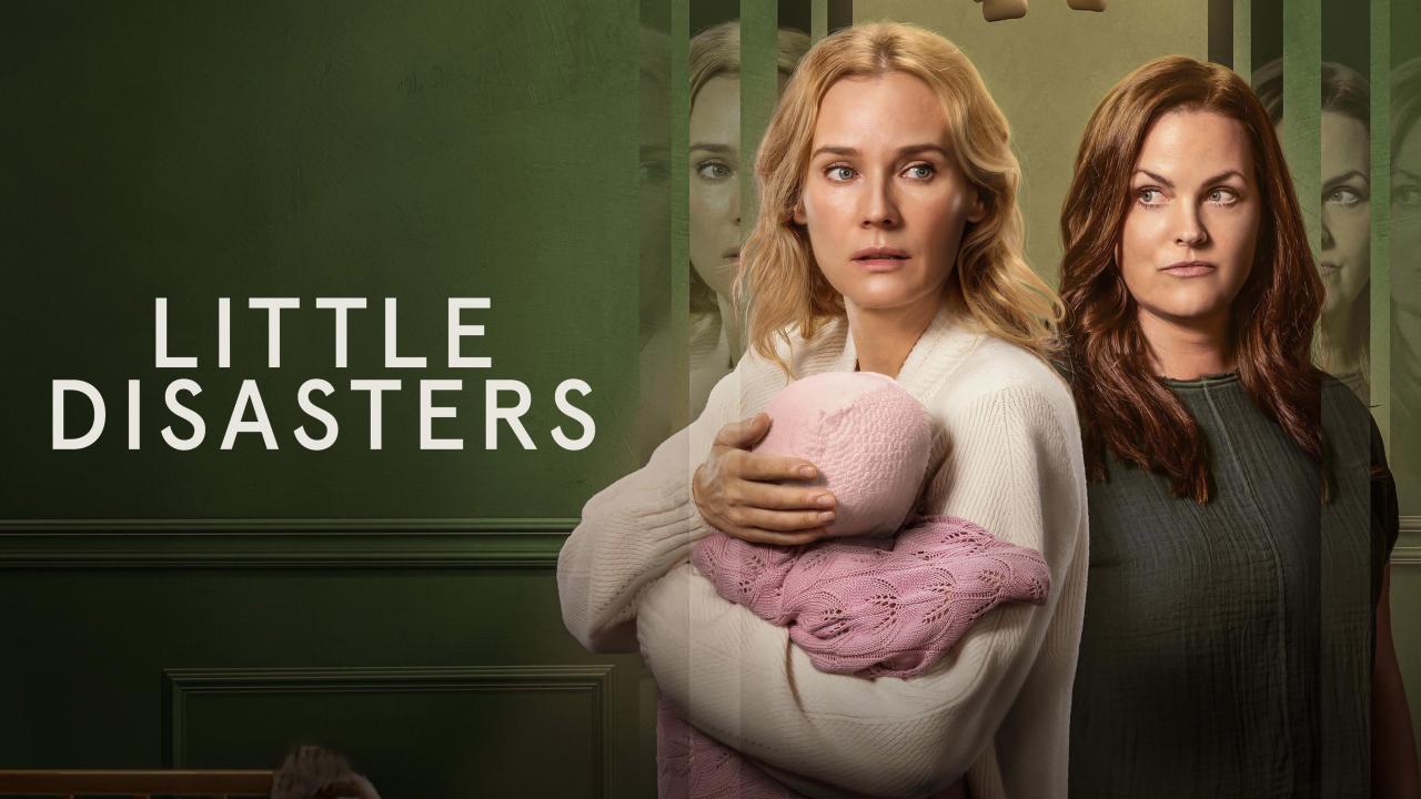 مسلسل Little Disasters مترجم