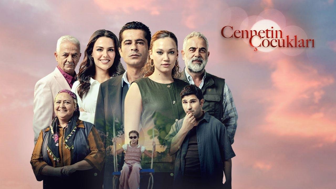 مسلسل أطفال الجنة - Cennetin Cocuklari مترجم