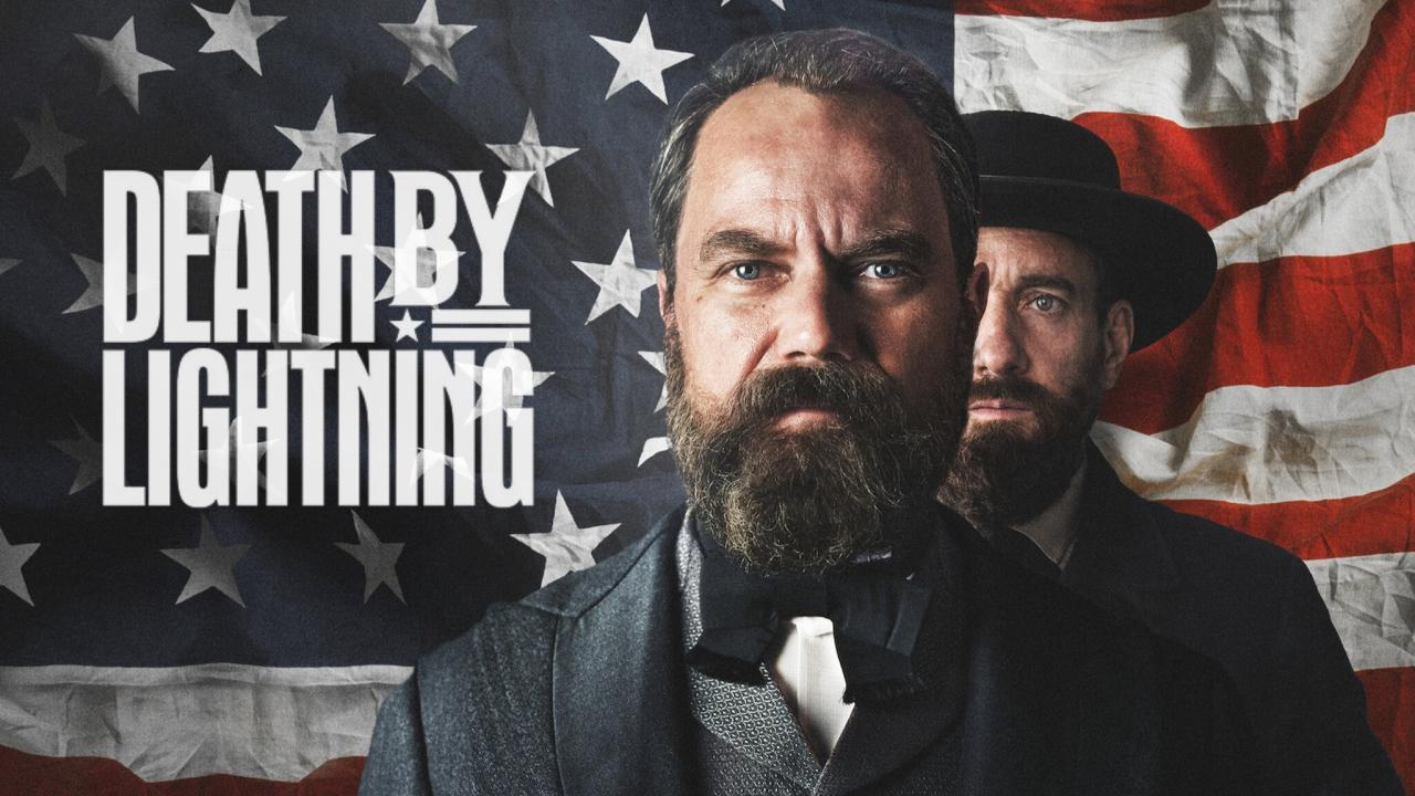 مسلسل Death by Lightning مترجم
