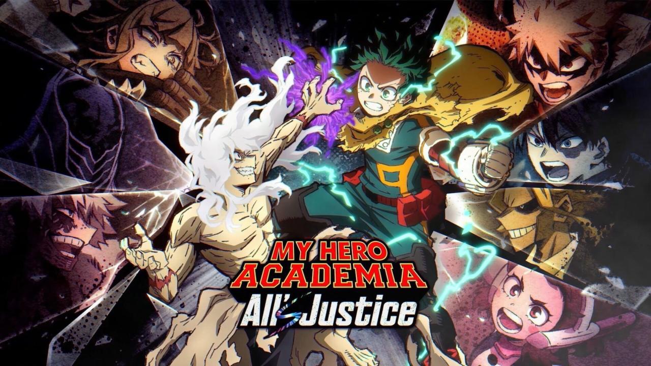 انمي My Hero Academia مترجم