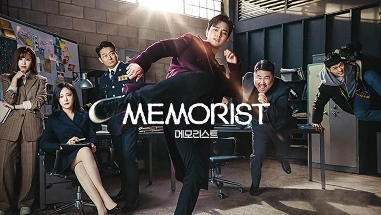 مسلسل Memorist الحلقة 1 الاولي مترجمة