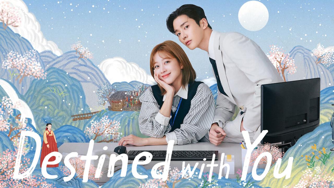 Destined with You - مقدر لكٍ