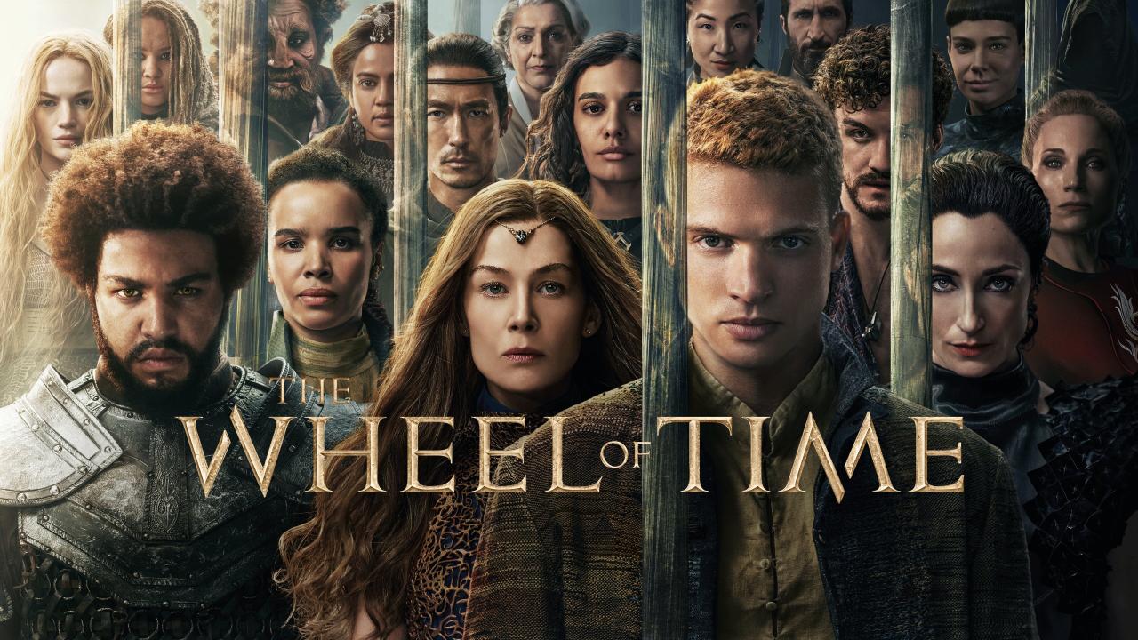 مسلسل The Wheel of Time الموسم الثالث الحلقة 1 الاولي مترجمة