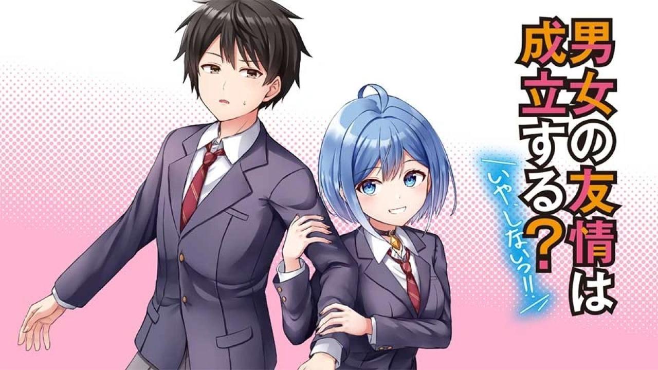 انمي Danjo no Yuujou wa Seiritsu suru? (Iya, Shinai!!) مترجم