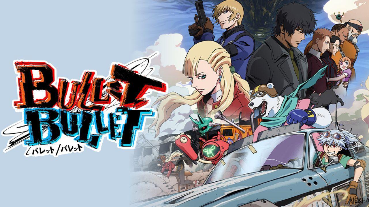 انمي Bullet/Bullet مترجم