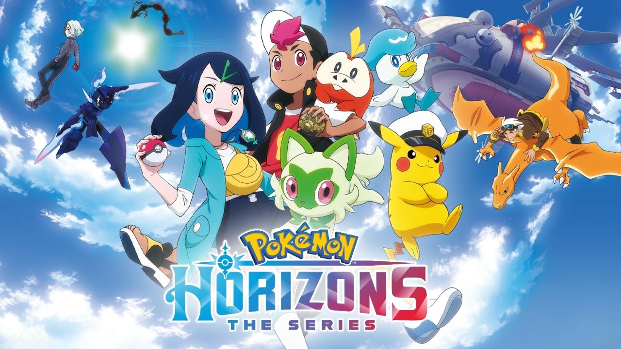 انمي Pokemon (2023) مترجم