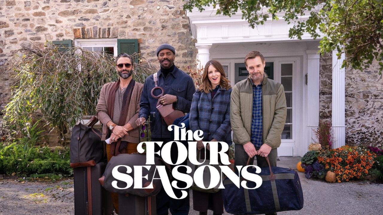 مسلسل The Four Seasons مترجم