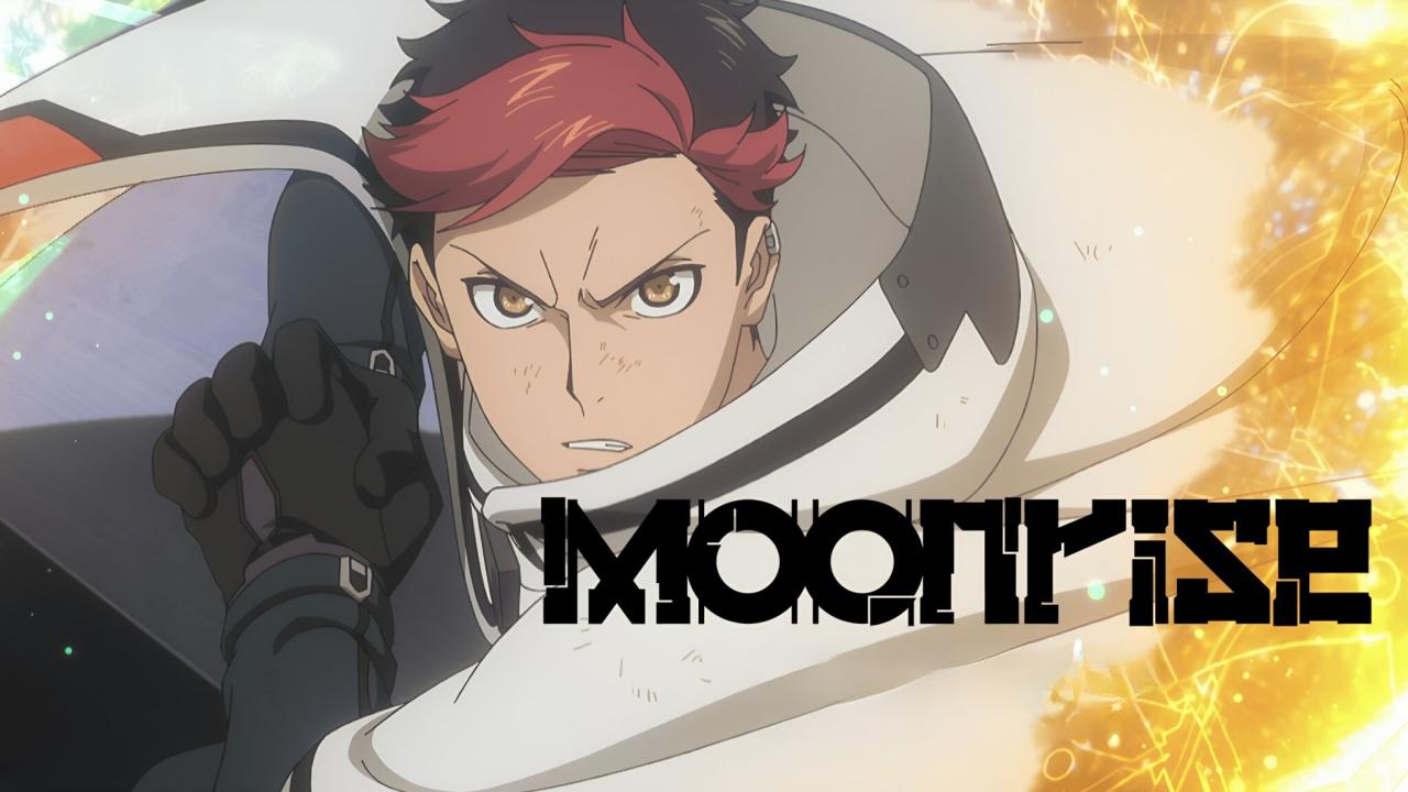 انمي Moonrise مترجم