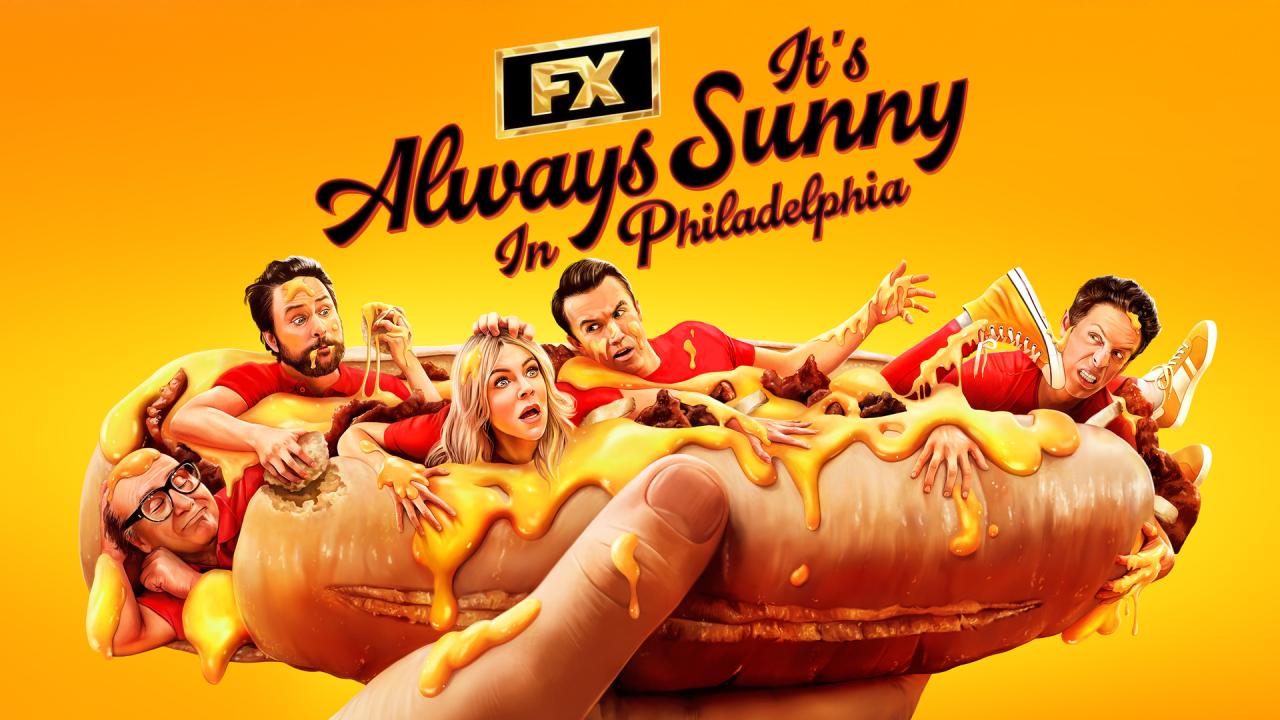 مسلسل It's Always Sunny in Philadelphia مترجم