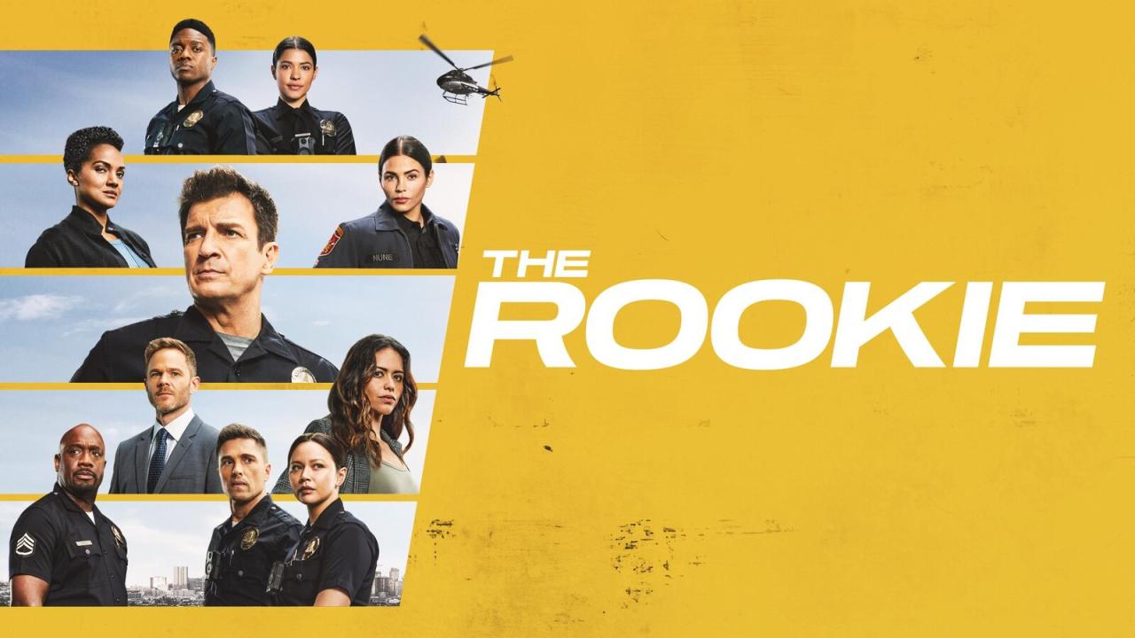 مسلسل The Rookie الموسم الثالث الحلقة 1 الاولي مترجمة