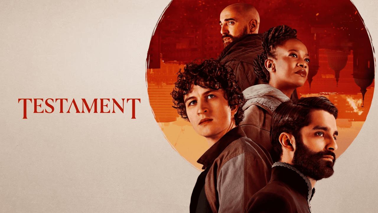 مسلسل Testament مترجم