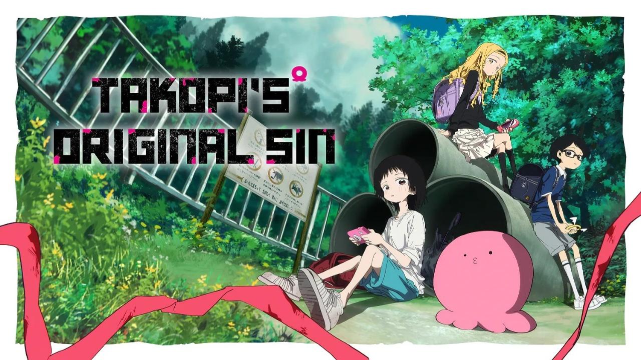 انمي Takopii no Genzai مترجم