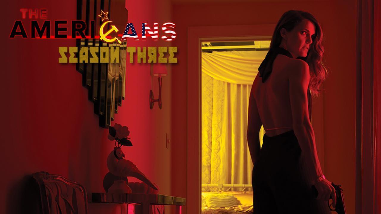 مسلسل The Americans الموسم الثالث الحلقة 1 الاولي مترجمة