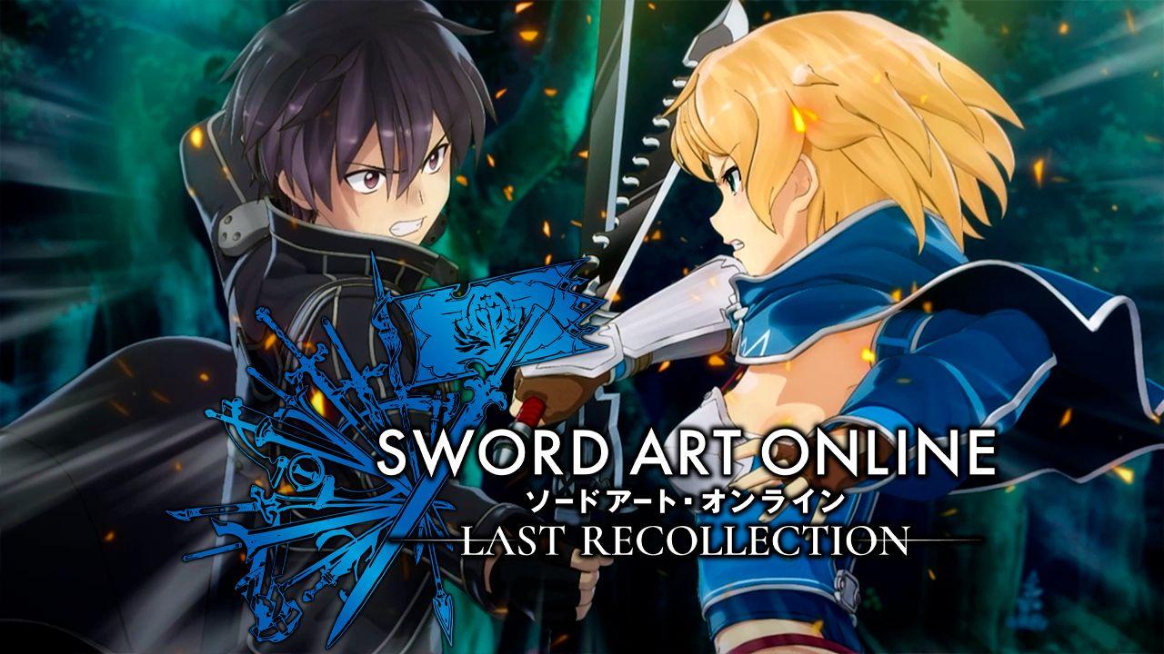 انمي Sword Art Online الموسم السادس الحلقة 1 الاولي مترجمة