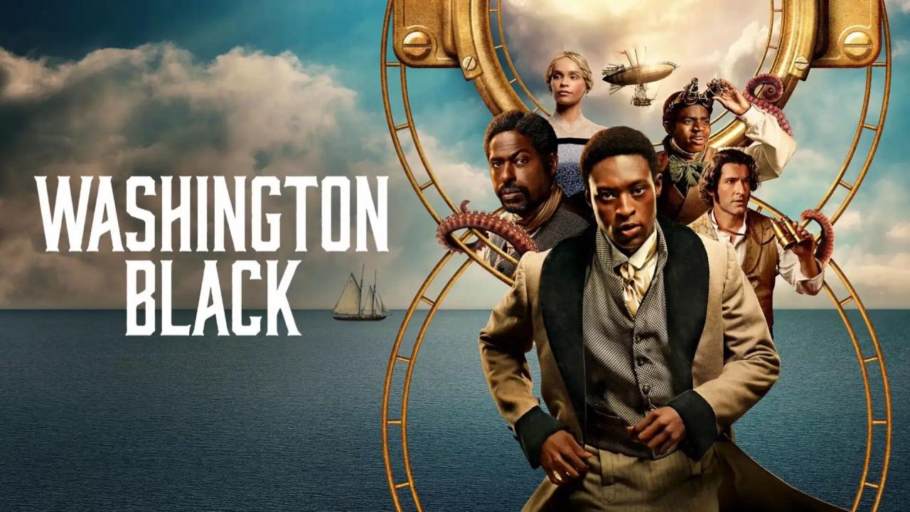 مسلسل Washington Black مترجم