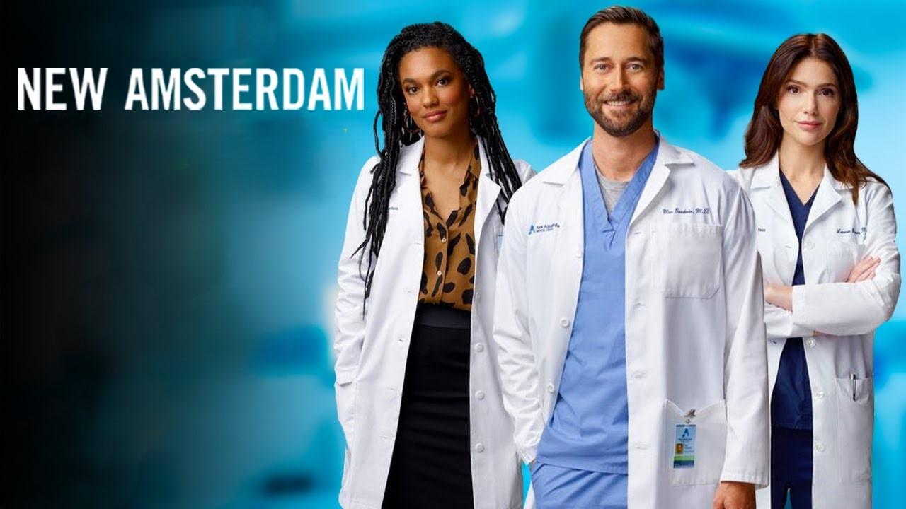 مسلسل New Amsterdam الموسم الثاني الحلقة 1 الاولي مترجمة