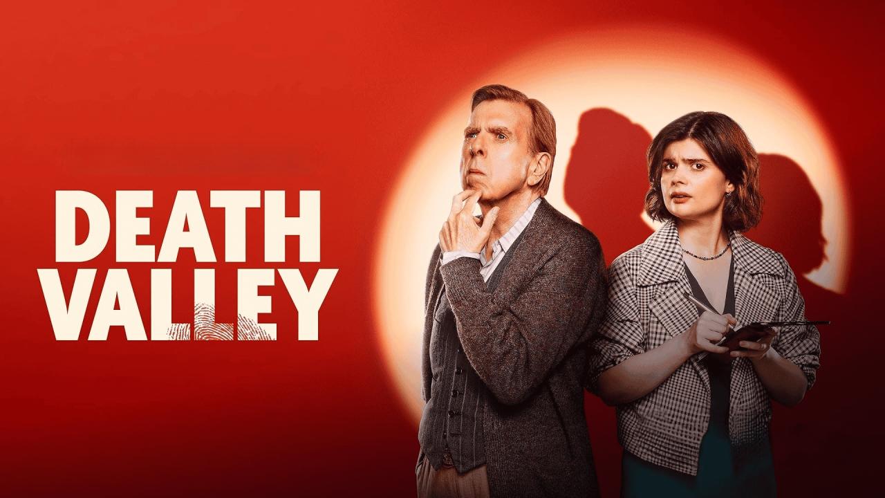 مسلسل Death Valley الموسم الاول الحلقة 1 الاولي مترجمة