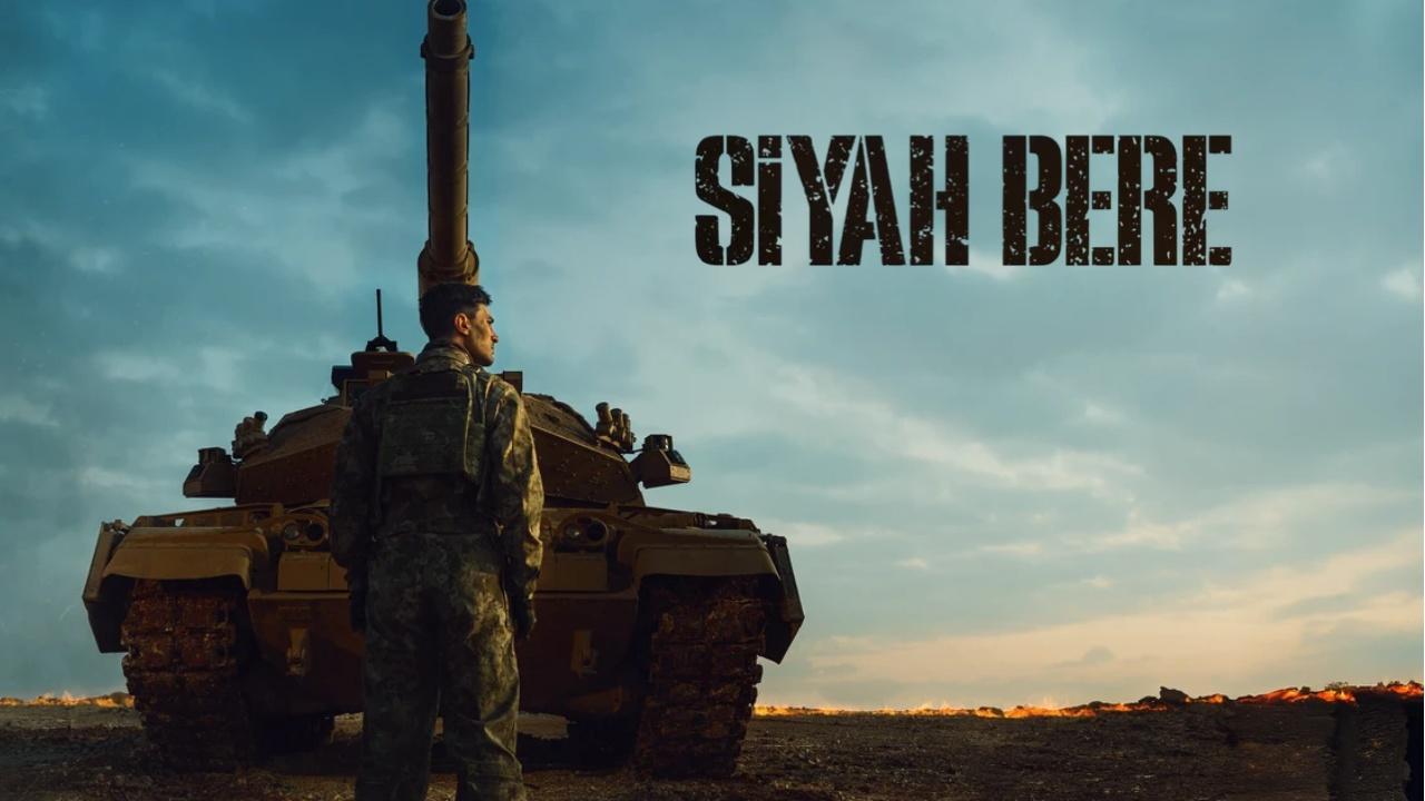 مسلسل القبعة السوداء مترجم