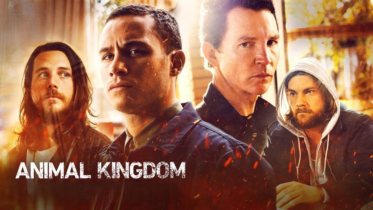 مسلسل Animal Kingdom الموسم الخامس الحلقة 1 الاولي مترجمة