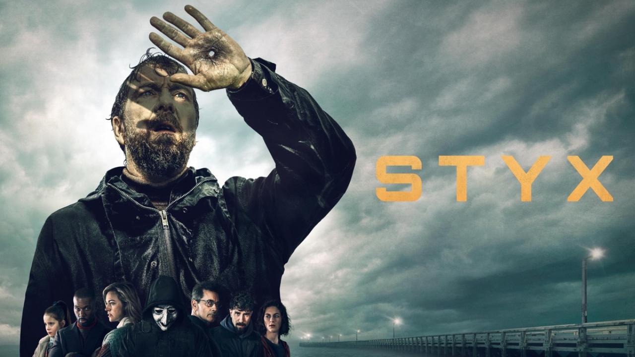 مسلسل Styx مترجم