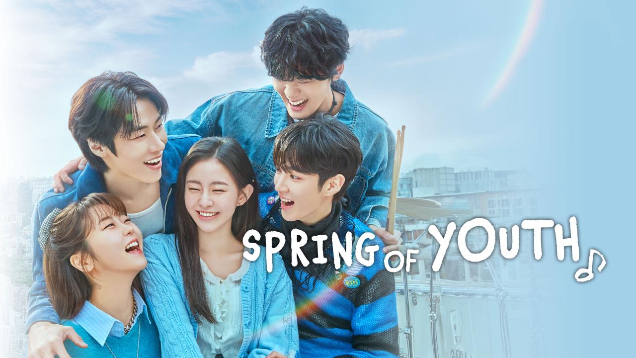 مسلسل Spring of Youth الحلقة 1 الاولي مترجمة