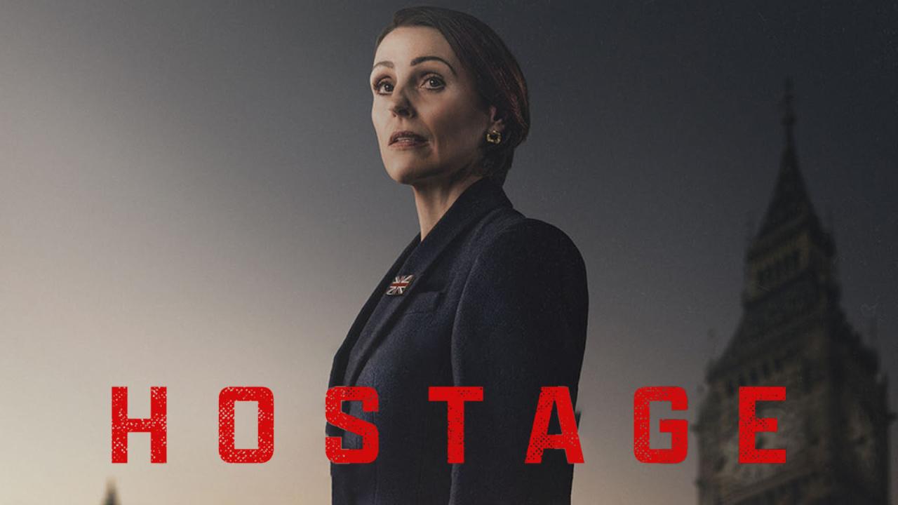 مسلسل Hostage مترجم