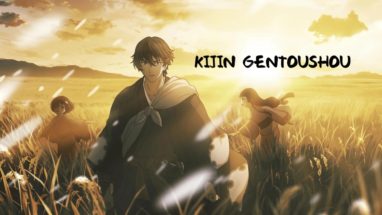 انمي Kijin Gentoushou مترجم