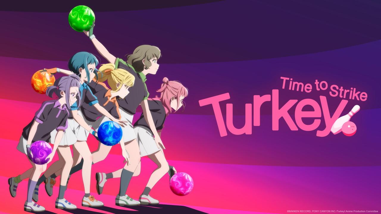 انمي Turkey! مترجم