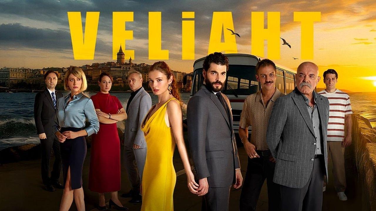 مسلسل ولي العهد - Veliaht مترجم