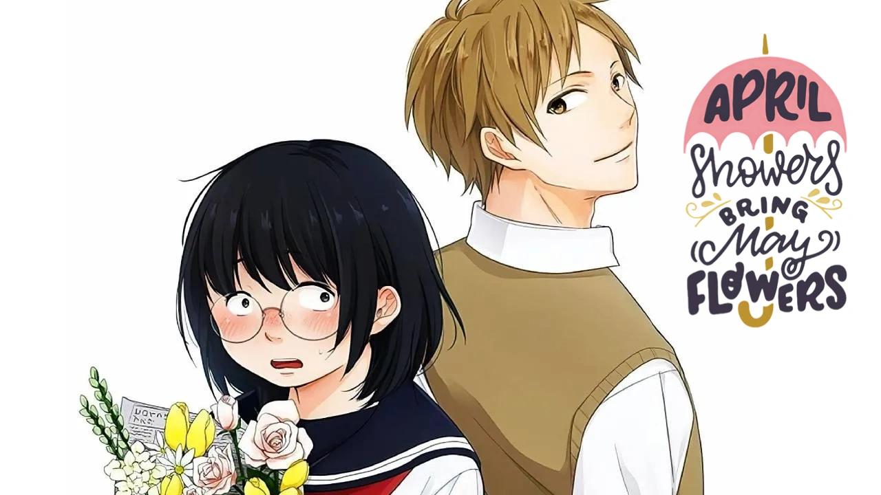 انمي Busu ni Hanataba wo. مترجم