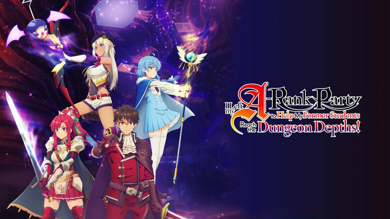 انمي A-Rank Party wo Ridatsu shita Ore wa مترجم