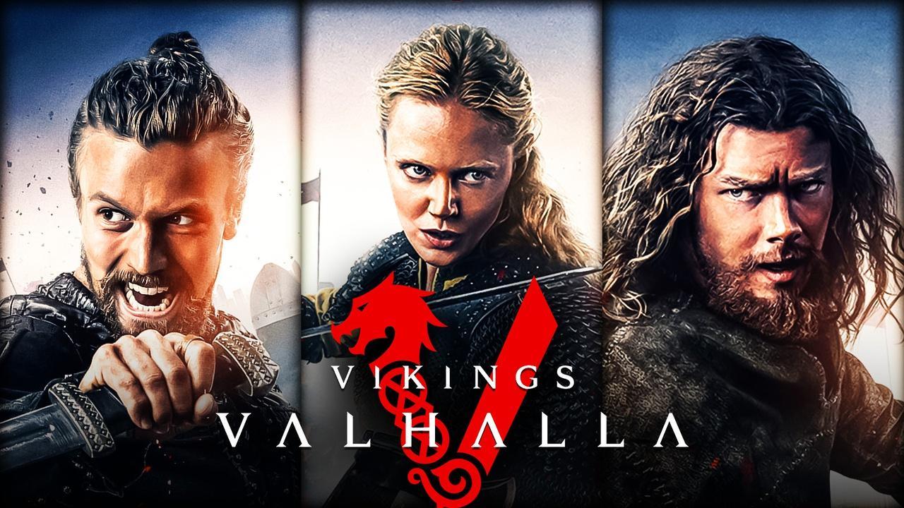مسلسل Vikings: Valhalla مترجم