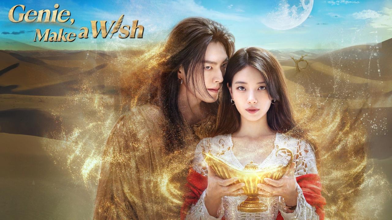 مسلسل Genie, Make a Wish - مارد الأمنيات مترجم