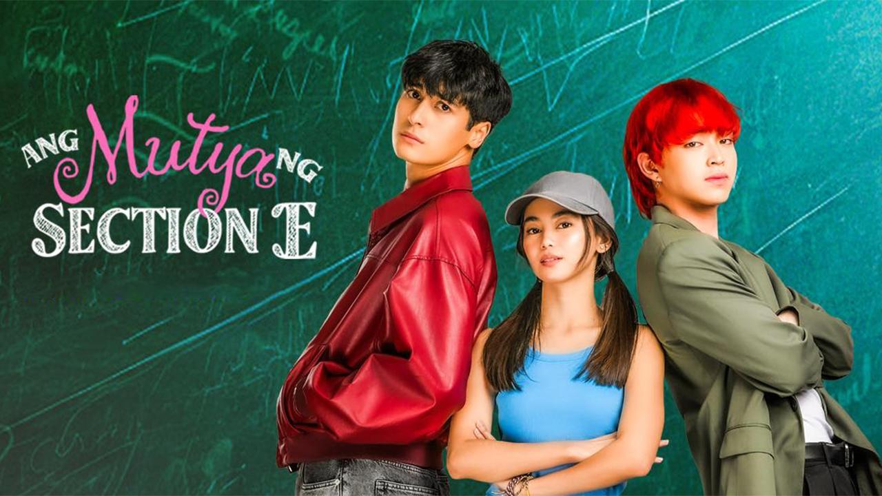 مسلسل Ang Mutya ng Section E - جوهرة القسم اي مترجم