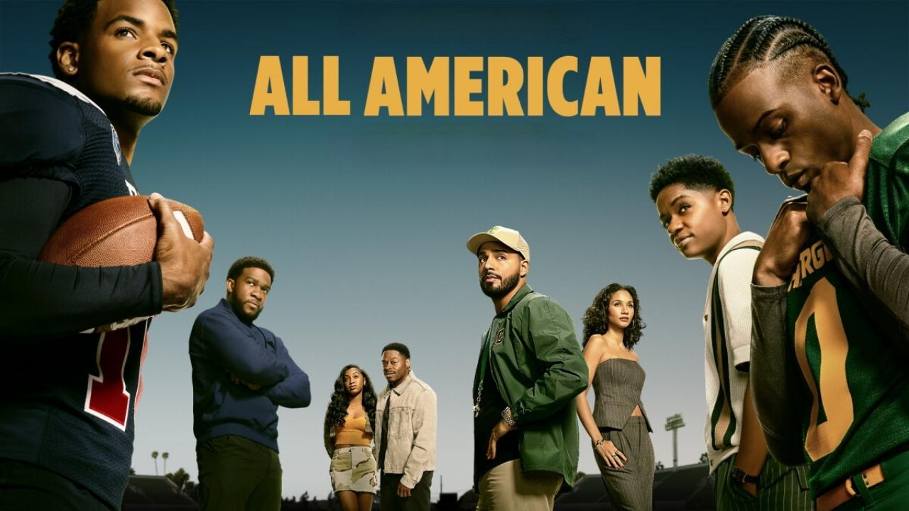 مسلسل All American مترجم