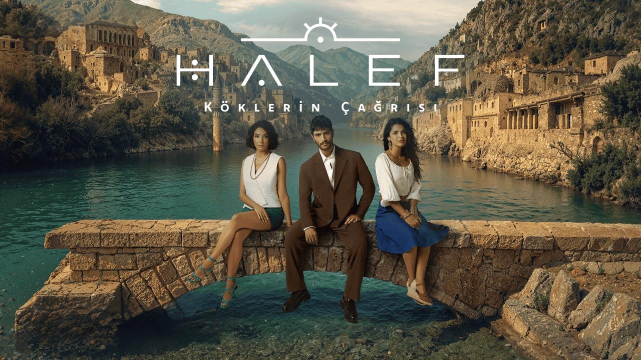 مسلسل الخليفة - Halef: Koklerin Cagrisi مترجم