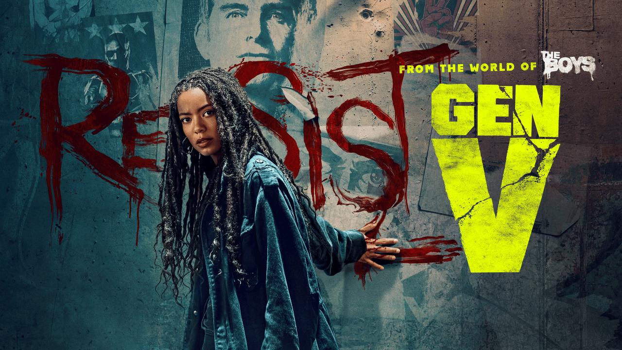 مسلسل Gen V الموسم الثاني الحلقة 1 الاولي مترجمة