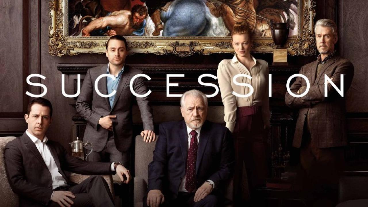 مسلسل Succession مترجم