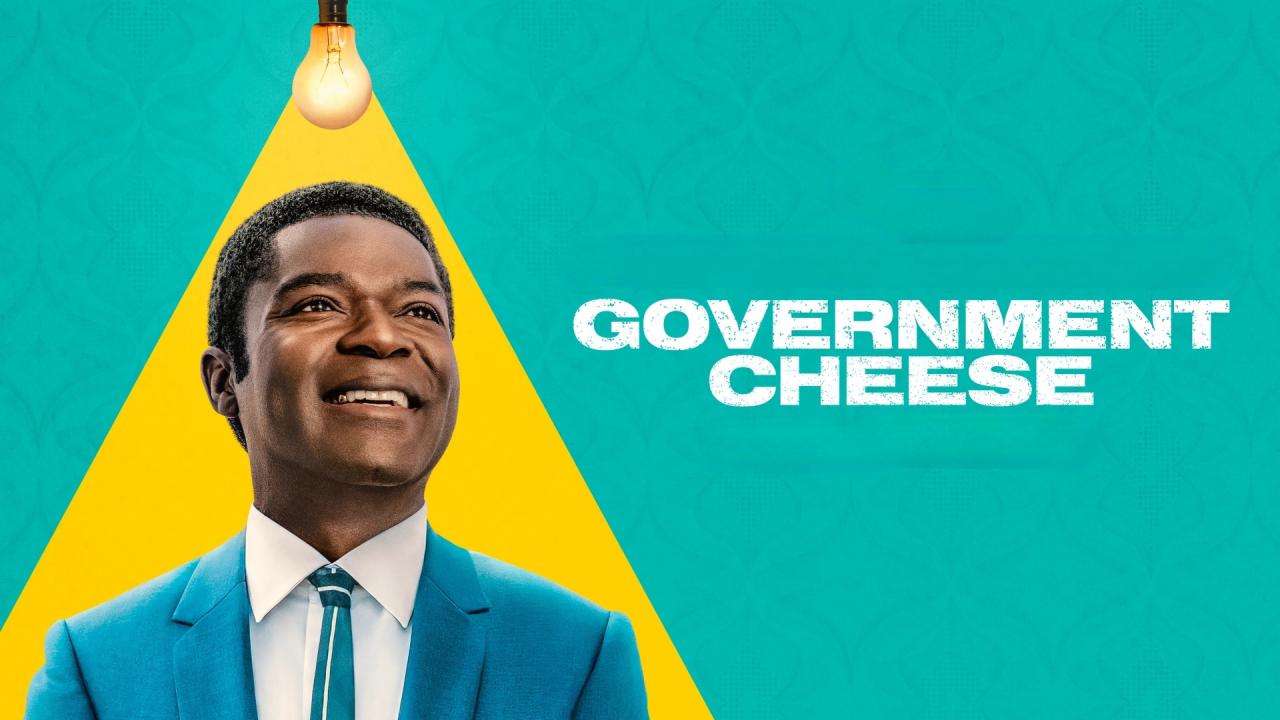 مسلسل Government Cheese مترجم