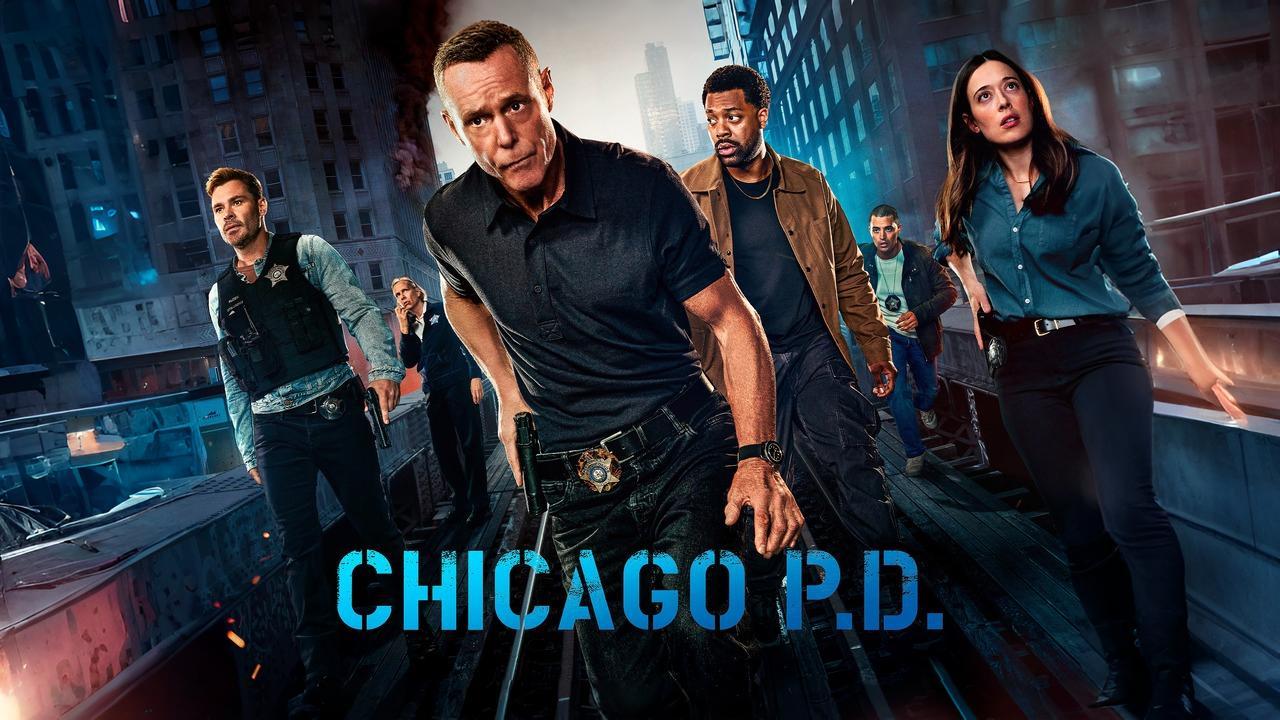 مسلسل Chicago PD مترجم