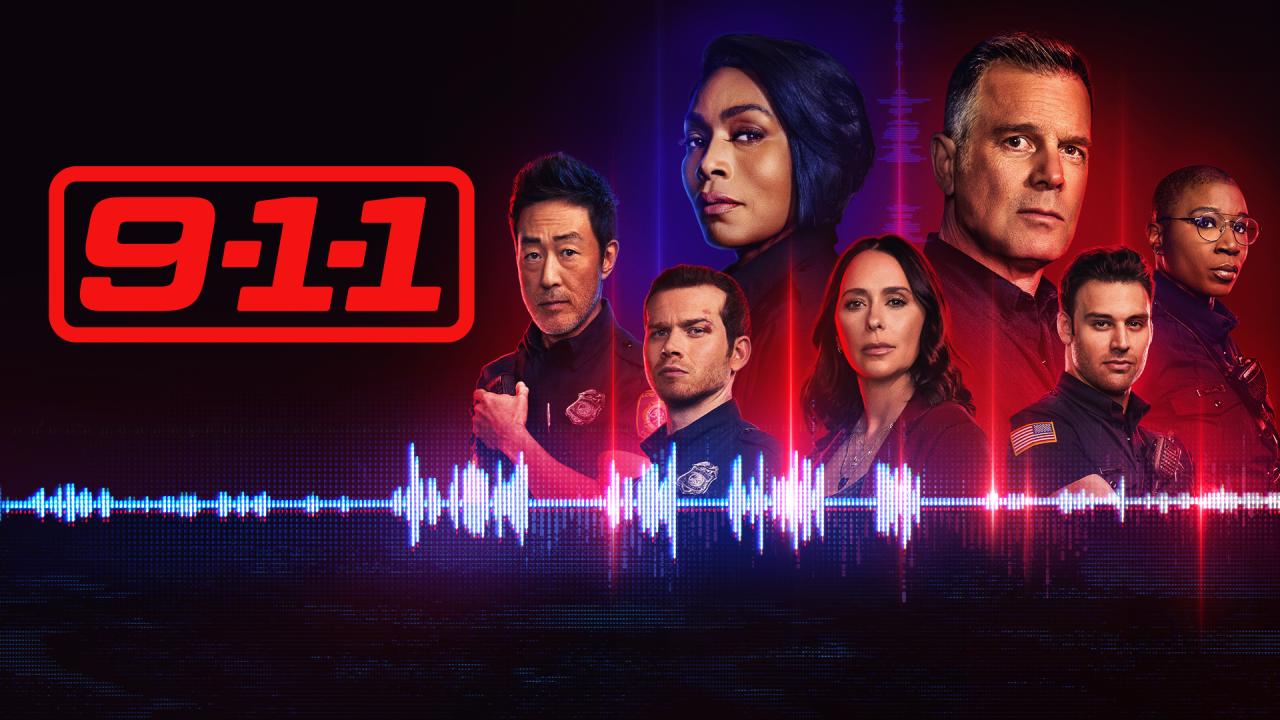 مسلسل 9-1-1 مترجم