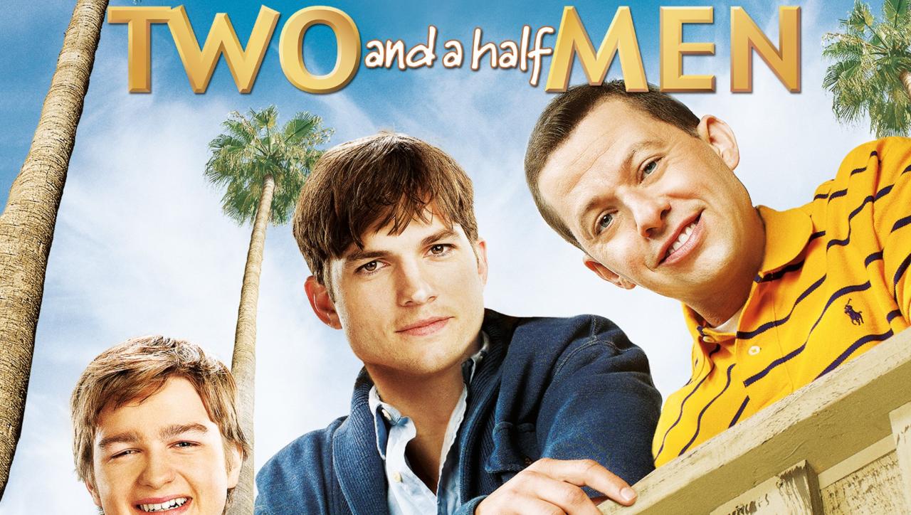 مسلسل Two and a Half Men الموسم العاشر الحلقة 1 الاولي مترجمة
