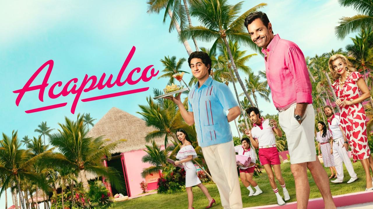 مسلسل Acapulco مترجم