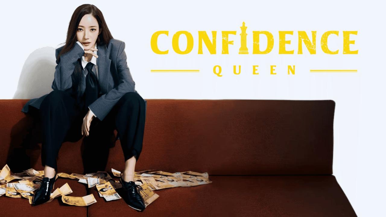 مسلسل Confidence Queen - ملكة الاحتيال مترجم