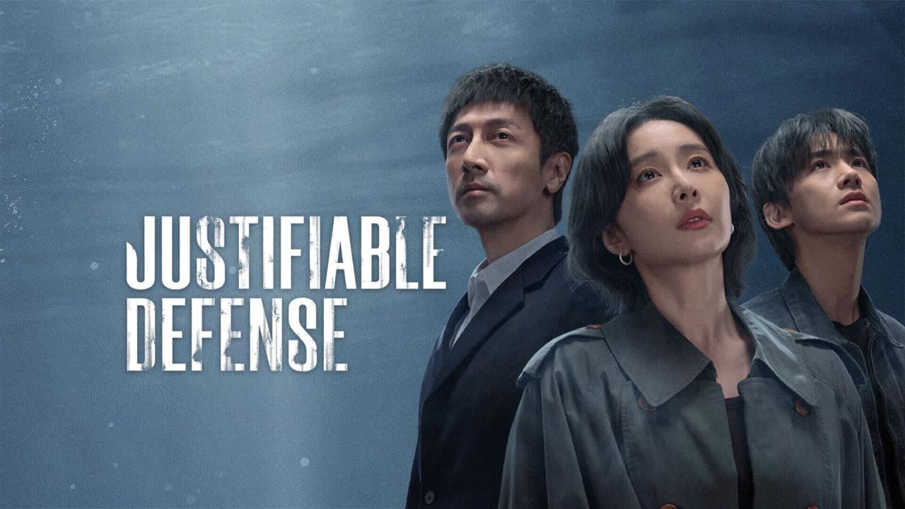 مسلسل Justifiable Defense الحلقة 15 الخامسة عشر والاخيرة مترجمة