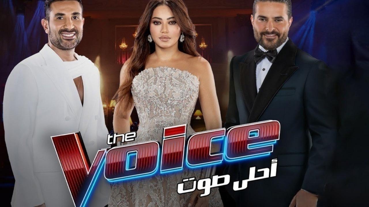 برنامج ذا فويس The Voice