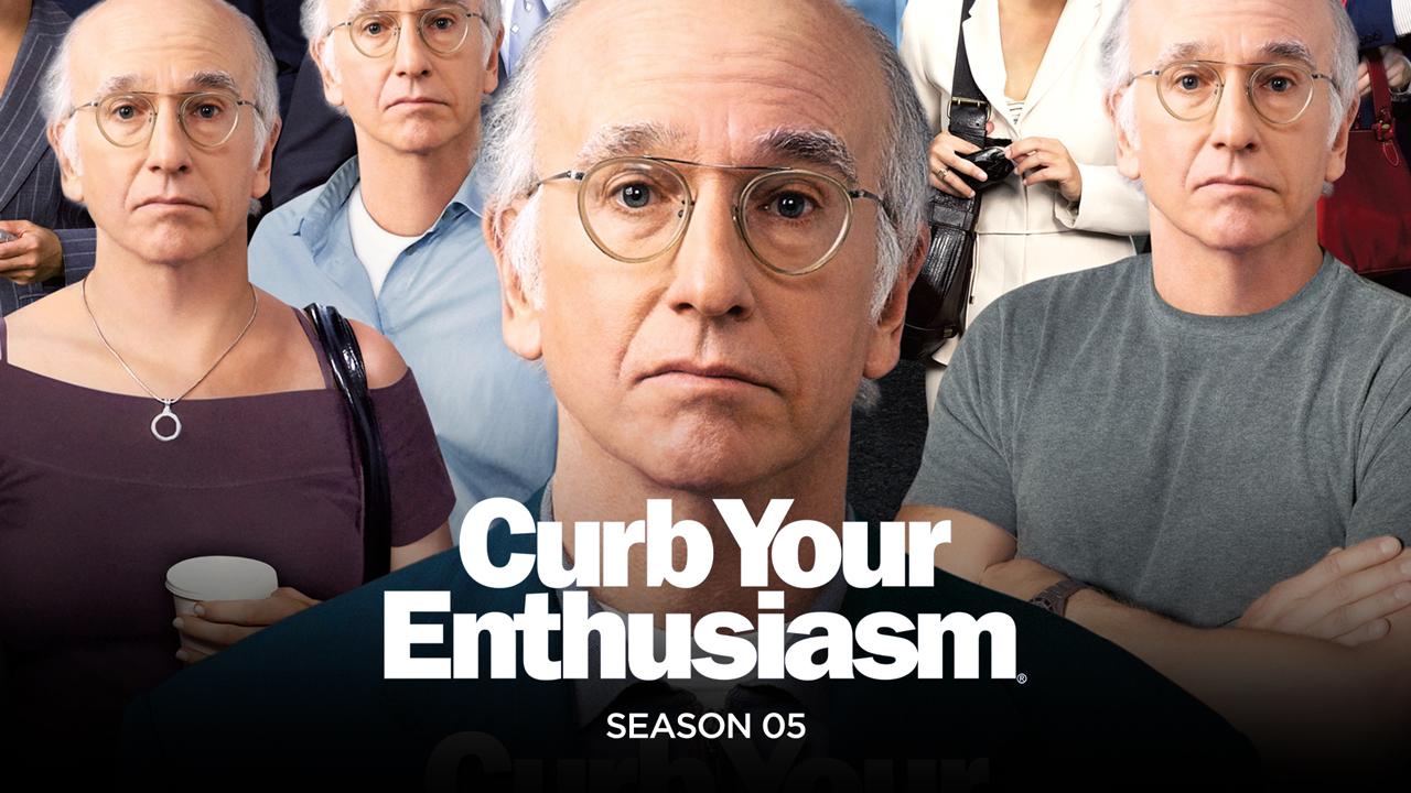 مسلسل Curb Your Enthusiasm الموسم الخامس الحلقة 1 الاولي مترجمة