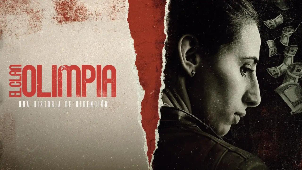 مسلسل El clan Olimpia الموسم الاول الحلقة 1 الاولي مترجمة