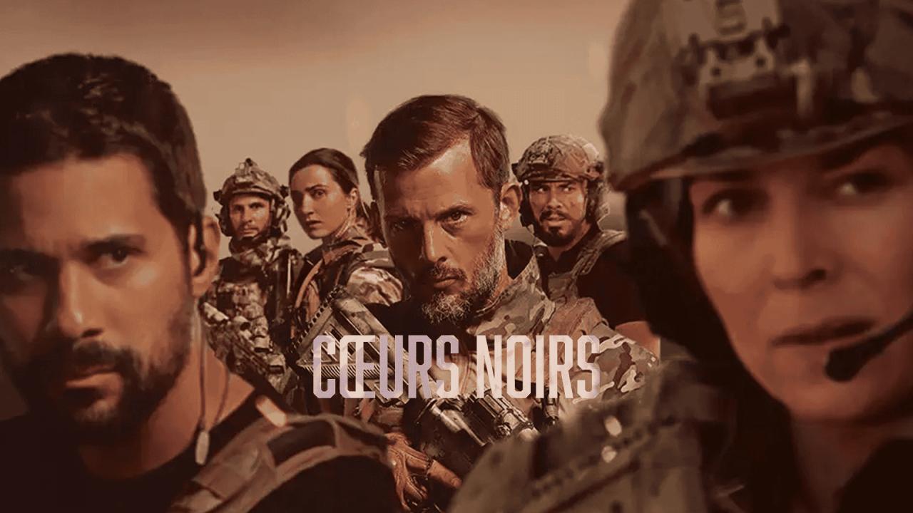 مسلسل Coeurs Noirs الموسم الاول الحلقة 1 الاولي مترجمة
